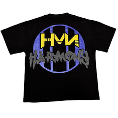 Harmony UFO City Invasion Graphic Tee