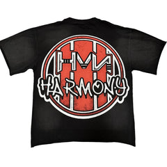 Harmony Skeleton Boxing Graphic Tee