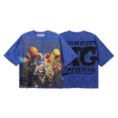 BKYS Big Dreams Double‑Sided T‑Shirt