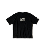 24SS kapital Hirata and Hongri casual unisex trendy printed LOGO short sleeved T-shirt
