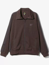 Needles Track Butterfly Embroidery Rocky Edge Ribbon Jacket for Couples, Sports Trendy Brand, Men's and Women's Japanese Collection