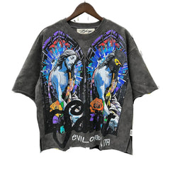BKYS Saint Faith Graphic Tee