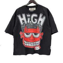 BKYS Stay High Devil Graphic Tee