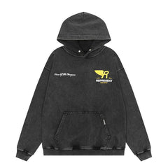 Represent Team Spirit Vintage Hoodie