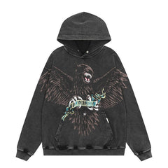 Represent Fearless Panther Eagle Hoodie