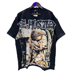 Life Hustlers Sleeping Angel Graphic Tee