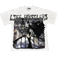 Life Hustlers Retro Heroine T‑Shirt
