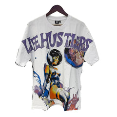 Life Hustlers Cosmic Astronaut T‑Shirt