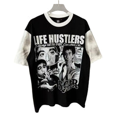 Life Hustlers Scarface Graphic Tee