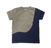 KAPITAL Embroidered Graphic T-Shirt