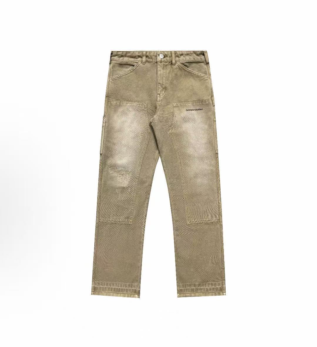 False Perception Vintage Carpenter Pants
