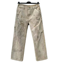 False Perception Stained Vintage Carpenter Pants