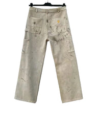 False Perception Stained Vintage Carpenter Pants