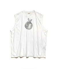 KAPITAL Rabbit Graphic T-Shirt