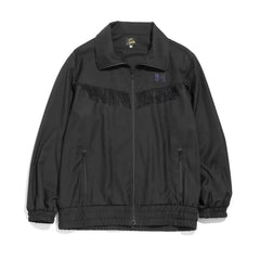 Needles track butterfly tassel jacket for spring and autumn couples, Japanese loose casual school uniform, cardigan jacket, trendy