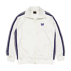 Needles Butterfly Logo Zip Jacket
