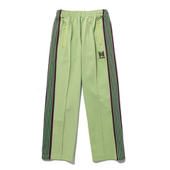 Needles Relaxed Fit Side Stripe Pants