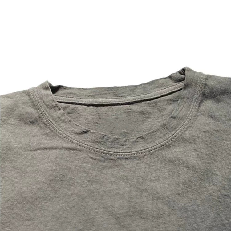 KAPITAL's new regular and macro short sleeved batik washed men's and women's Fuji Mountain printed embroidered T-shirt