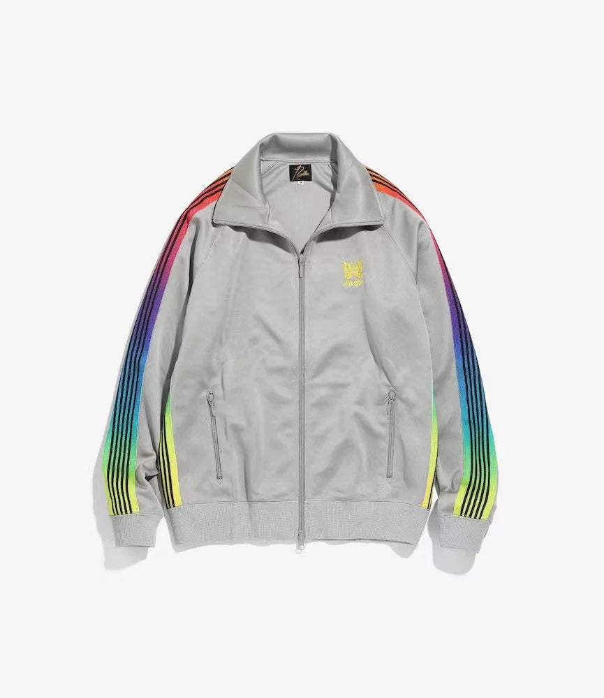 Needles Butterfly Logo Zip-Up Track Jacket