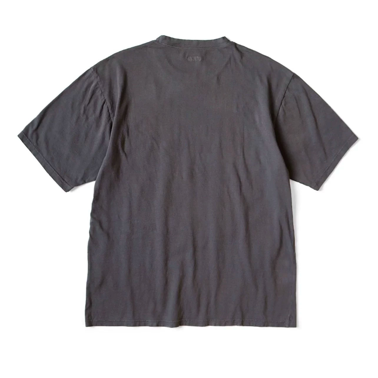 25SS KAPITAL Hirata and Hongri casual Indian piano print washed round neck short sleeved T-shirt