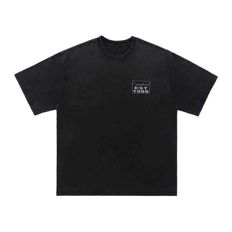 ONSEVENINE "Hideout EST 1998" Patch Sweatshirt