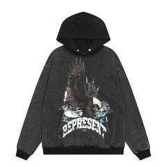 Represent Eagle Graphic Hoodie