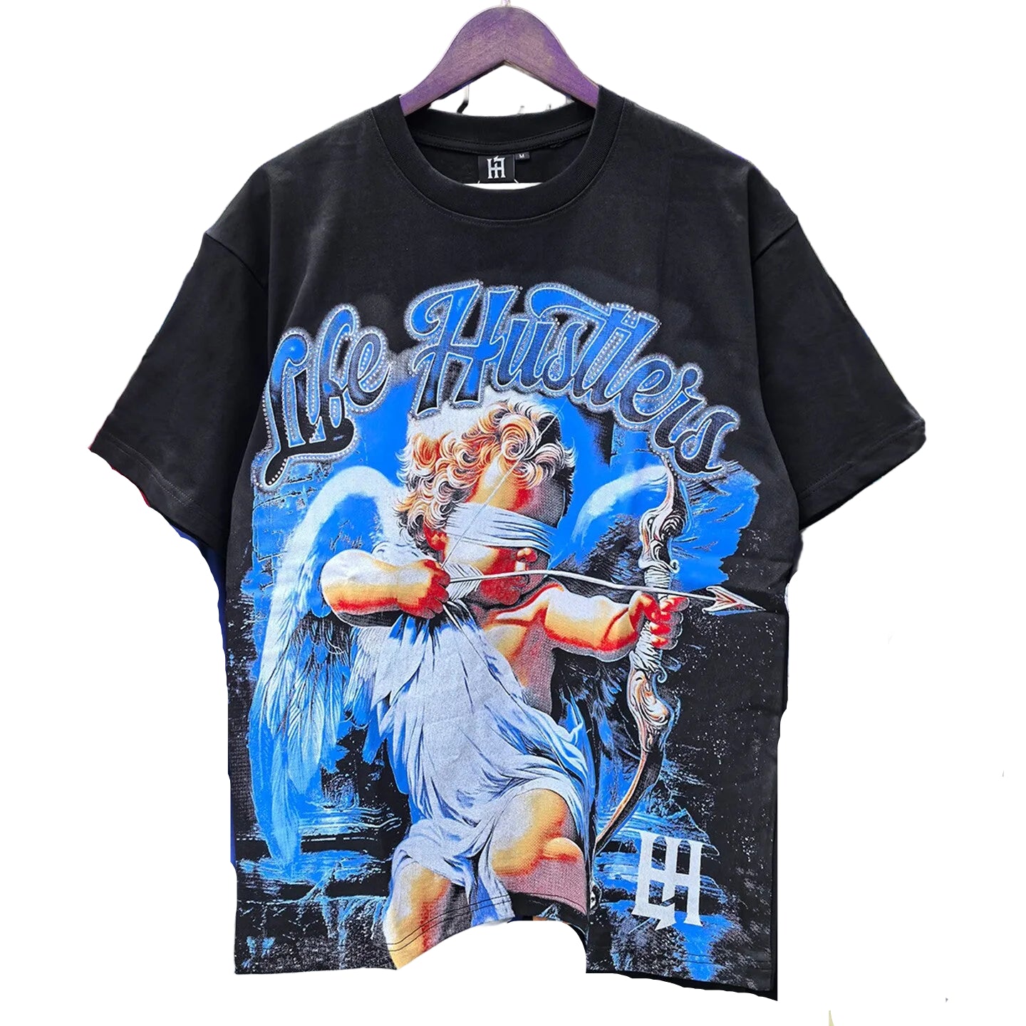Life Hustlers Cupid Graphic Tee
