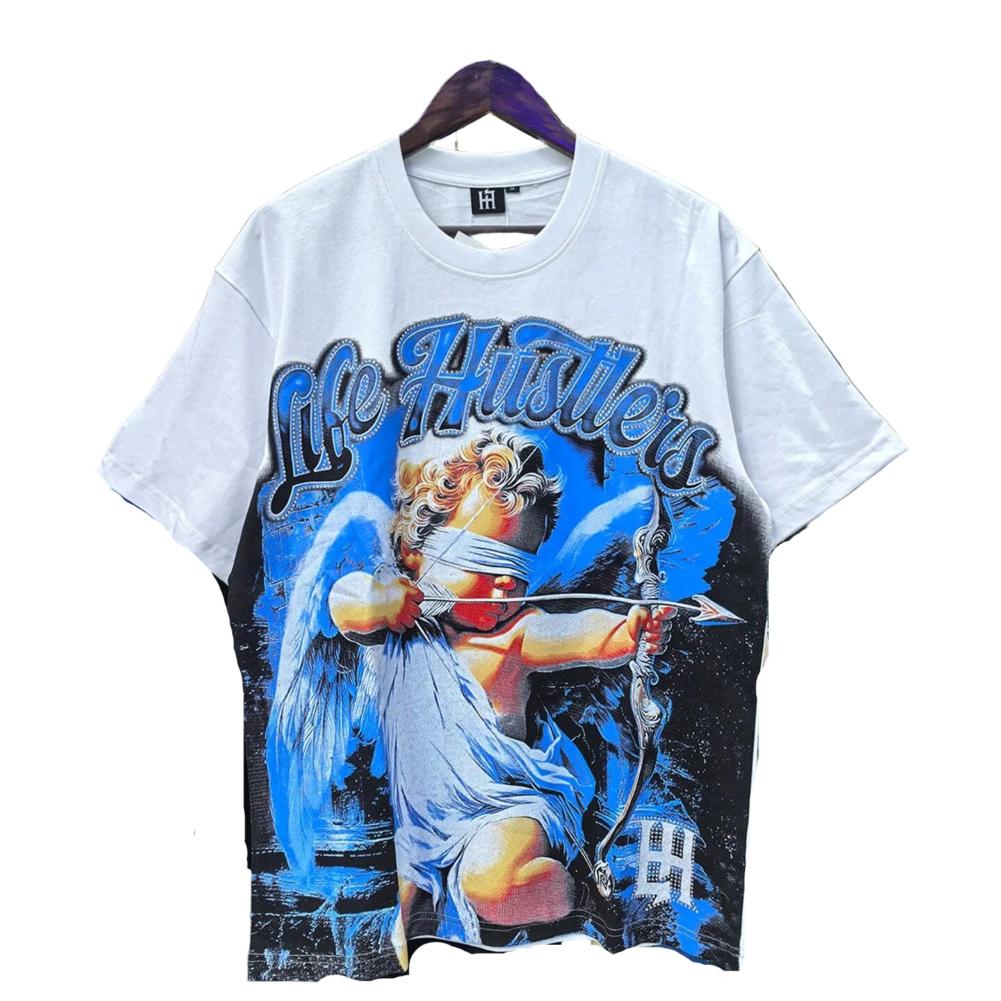 Life Hustlers Cupid Graphic Tee