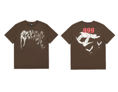REVENGE 999 Dove Graphic T-Shirt
