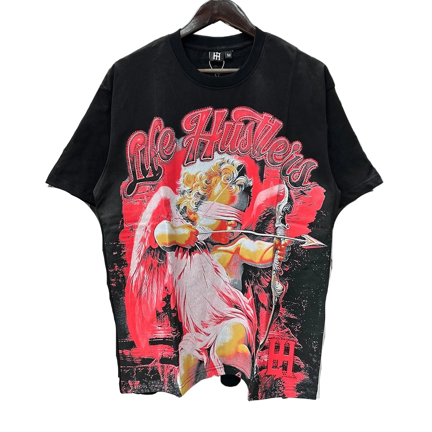 Life Hustlers Blind Cupid Graphic Tee