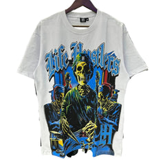 Life Hustlers Skeleton Crew Graphic Tee