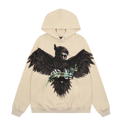 Represent Fearless Winged Beast Hoodie