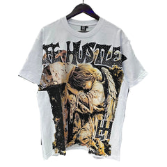 Life Hustlers Sleeping Angel Graphic Tee