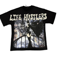 Life Hustlers Retro Heroine Graphic Tee