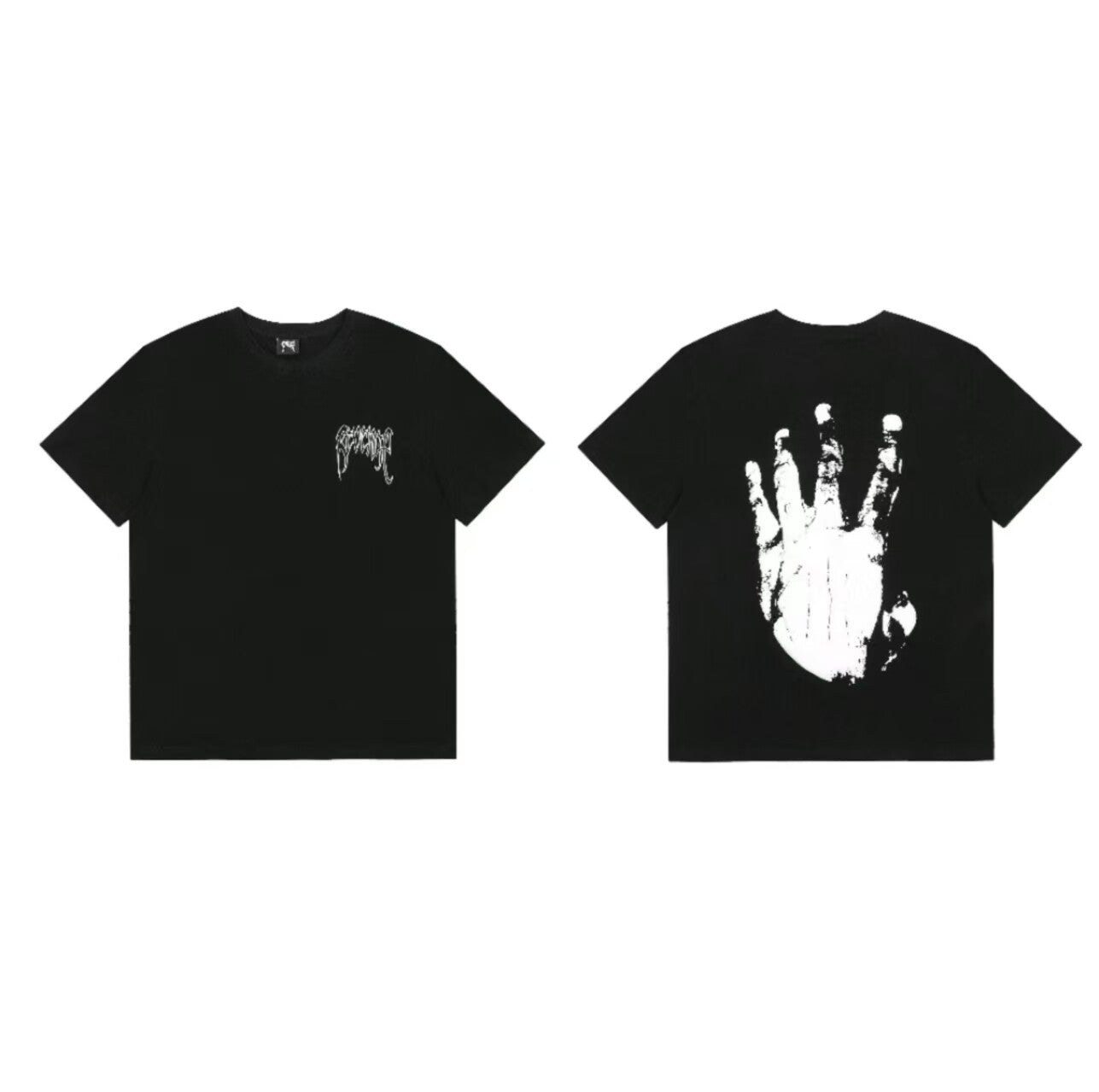 REVENGE Hand Graphic T-Shirt